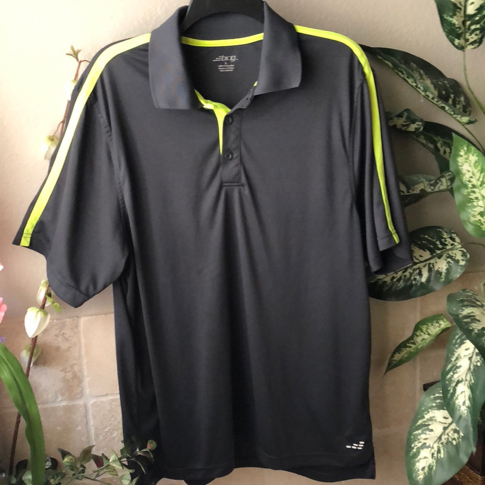 🏌️BCG Men’s Polo Shirts Size L